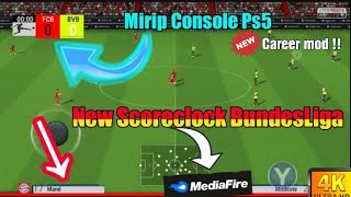 Dowload fifa 16 mod bundesliga android offline  / button fixe New update + Commentary