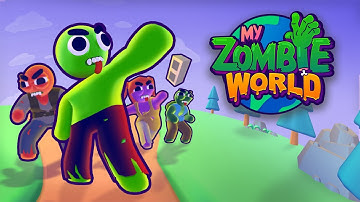 My Zombie World - Gameplay Trailer