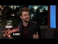 Daniel Radcliffe Has Never Been Trick-or-Treating