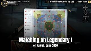 Battle of Hawaii: Complicated Groupings | Warpath, June 2026 screenshot 3