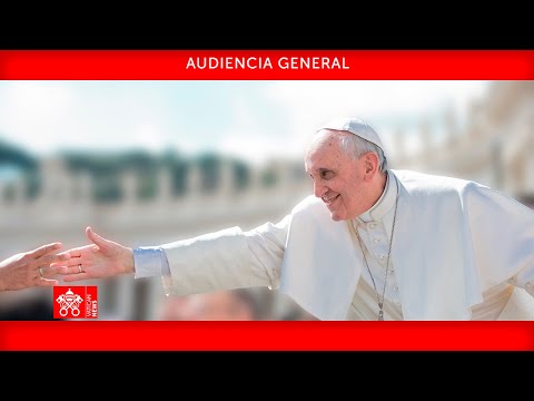 Audiencia General 19 de abril de 2023 Papa Francisco