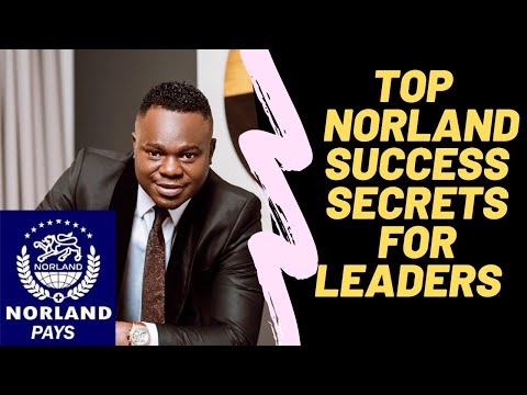 ? Norland: How to make it to the Top In Norland [ Romeo the Highest Earner]