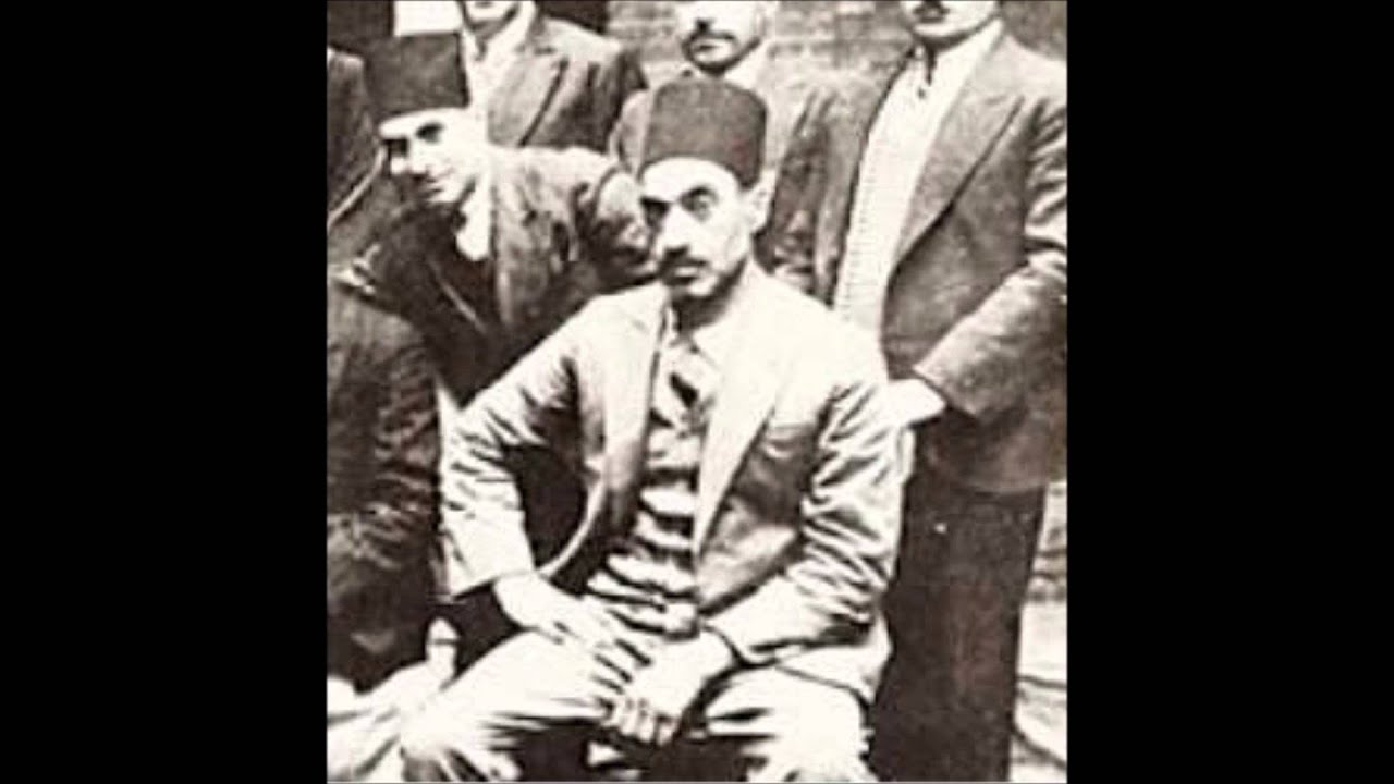 حسقيل قصاب مقام الحجاز شيطاني     اغاني عراقية قديمة