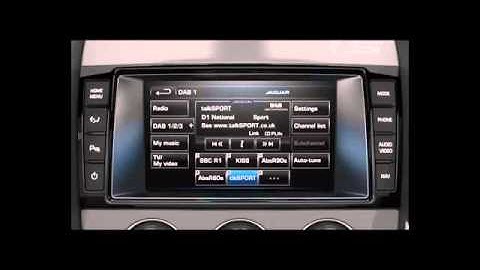 Digital Audio Broadcasting DAB radio