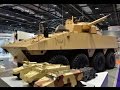 DSEI 2015 unveiled for the first time Nexter System’s  VBCI-2  infantry fighting vehicle