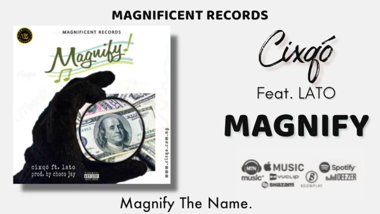Download Cixqo - Magnify Feat. LATO