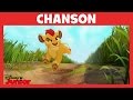 La garde du roi lion  chanson  une si belle journe