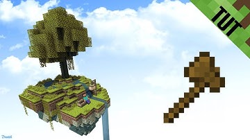 How To Use The Island World Edit (SKYBLOCK)