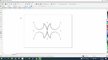 Corel Draw Tips & Tricks Symmetry Tool more info Part 3