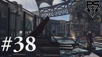 Lightning Returns FFXIII PsS Playthrough Part 38 - Olga