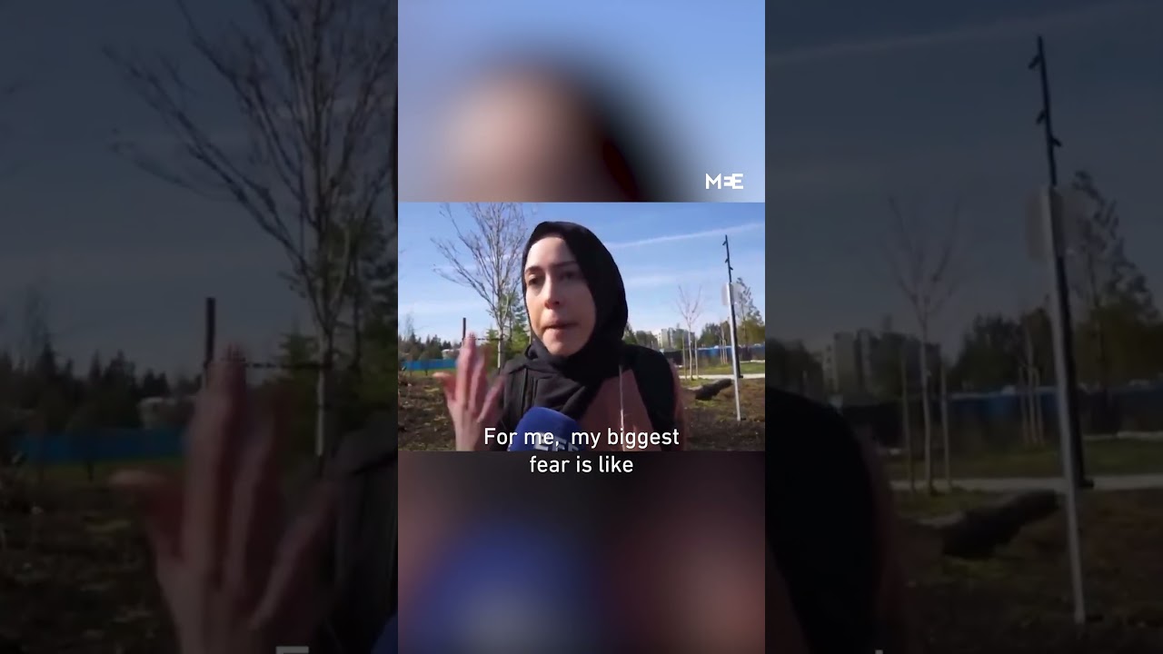 Microsoft software engineer who interrupted summit calls out 'Microsoft’s complicity in genocide'