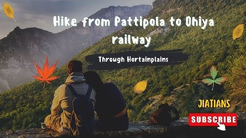 Hike Conducted by Java Institute For Software Engineering & Business Management Students