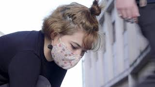 Exchange Street and Westlegate Urban art project