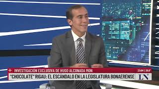 Corrupción y lavado: investigación de fondos en Andorra. Hugo Alconda Mom en LN+