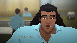 Dispatch Episode 2 - Royd is a bathroom bro Net Worth