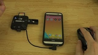 видео Купить USB картридер (Card Reader) в интернет-магазине с бесплатной доставкой