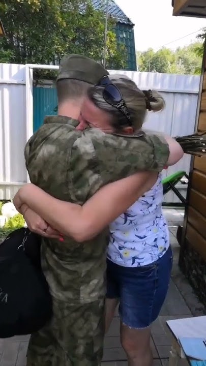 Какое счастье когда дети возвращаются. 🥺#вернулсядомой - YouTube