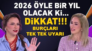12 Burç İçi̇n Kri̇ti̇k Uyari 2026 Öyle Bi̇r Yil Olacak Ki̇... Resimi