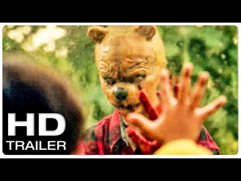 Winnie The Pooh Blood And Honey 2 Trailer