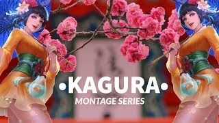KAGURA MONTAGE Ep.2 | Best Build | Insane Damage |