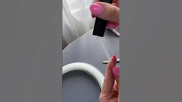 Как я вставляю китовый ус в корсет😉краткий мк
