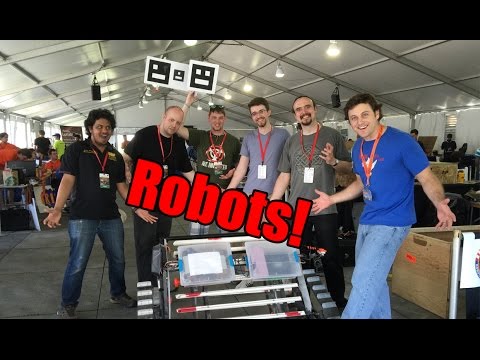 Robots! (Nasa Robotic