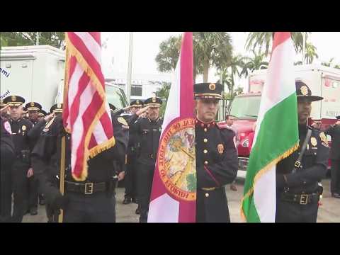 South Florida reflects on 9/11 25th anniversary, remembering nearly 3,000 lives lost