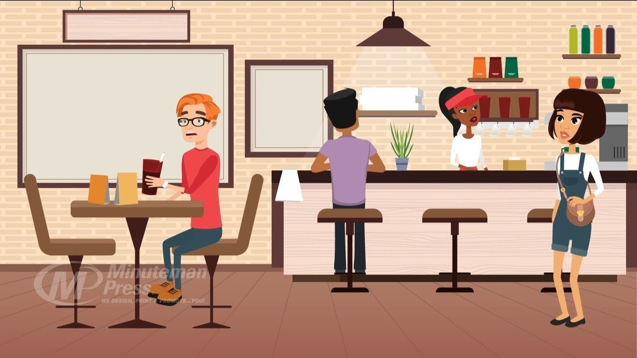 Life Without Print Video - Minuteman Press Australia Franchise Review