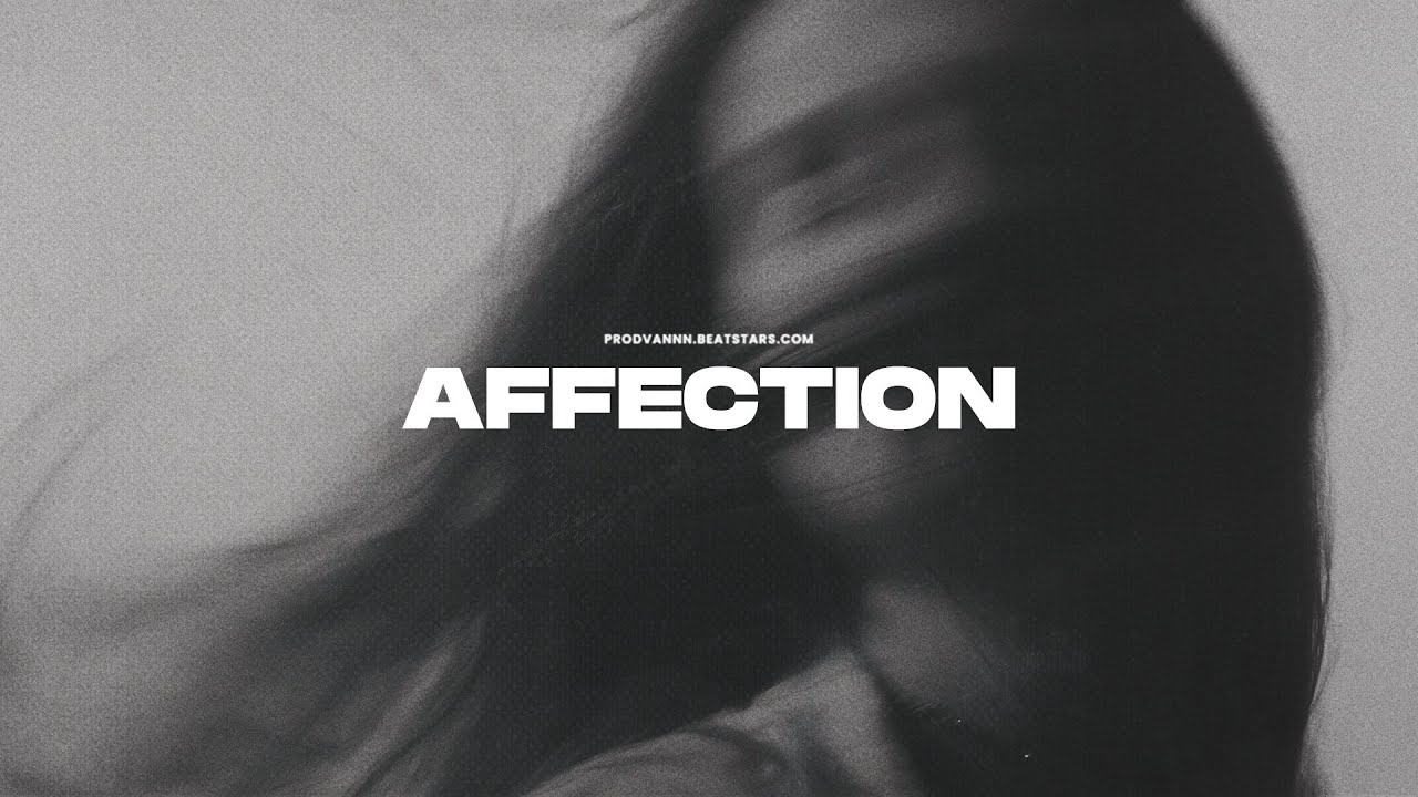 NF x Ollie Type Beat - 'Affection' | Sad Acoustic Guitar Type Beat