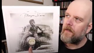 PROG REVIEW 809 - Player, Piano - Daniel Lanois (2022) ALBUM REVIEW