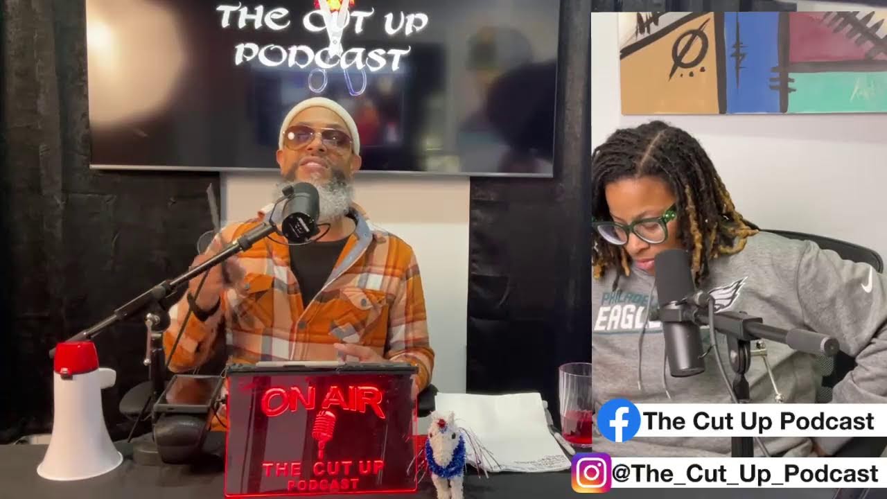 The Cut Up Podcast