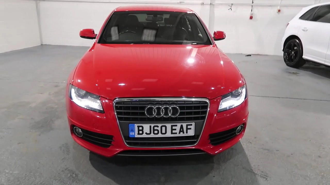 Audi a4 drive2
