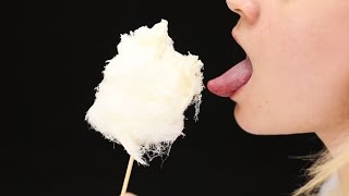 HOW TO MAKE COTTON CANDY AT HOME