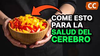 COME ESTO para LA SALUD DEL CEREBRO #cienciadelacomida #salud #alimentossanos