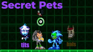 Secret Pets Sonic.exe The Disaster 2D Remake V1014 V100 Td2Dr