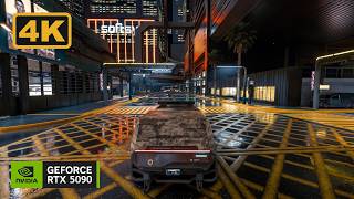 Cyberpunk 2077 Gameplay [4K] - No Commentary | Part 140