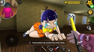 Scary Teacher 3D New Update - Gameplay Walkthrough Part 43 (IOS,Android)