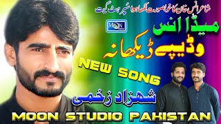 Wadey - Shahzad Zakhmi - Latest Saraiki Song - Moon Studio Pakistan