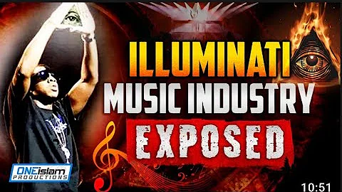 Ex-Rapper Exposing The Danger of Listening to Music (Music Industry Exposed). #rap #music #rapper