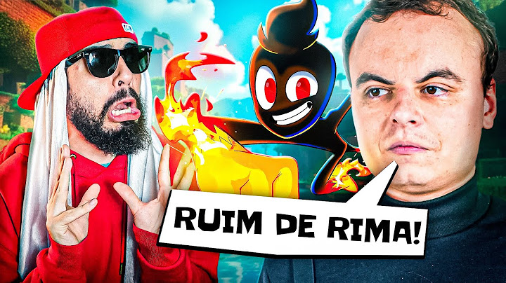 ATHOS DESAFIOU O MUSSA PRA BATALHA DE RIMA!