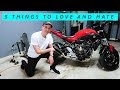 5 Things I Love and Hate About the Yamaha MT-07 (FZ-07)