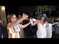 Χορεύει η μάνα του γαμπρού -  Ελληνόπουλα από τη Γερμανία κάνουν το γάμο στην Ελλάδα - Kostas Mitsis