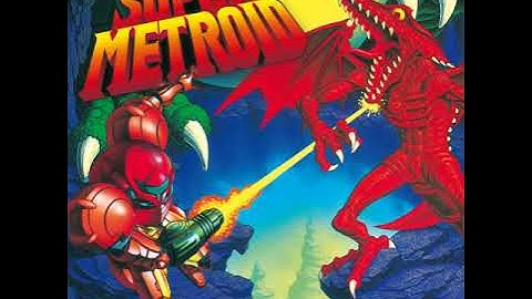 14 - Vs. Spore Spawn/Botwoon [Super Metroid OST Remastered]