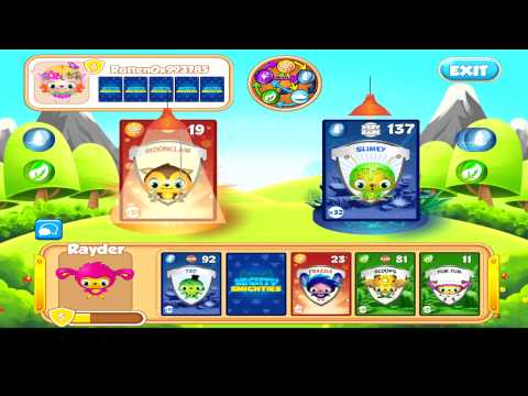 Mighty Smighties - Android and iOS gameplay GamePlayTV