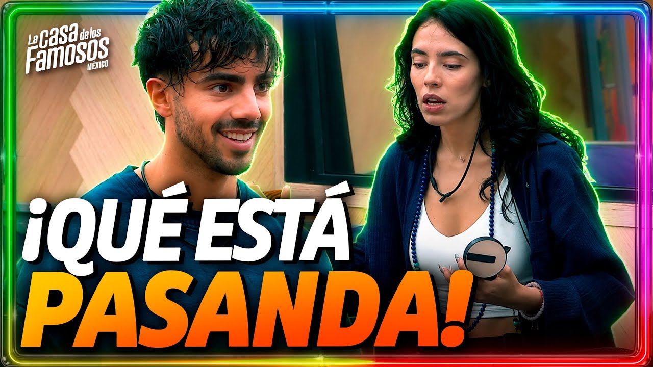 ¡Nos MEZCLARON el maquillaje! Fede se percata que su BROMA ya está causando CAOS en las mujeres