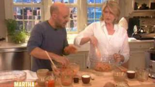 Chef Jim Lahey's Carrot Bread Recipe ⎢Martha Stewart