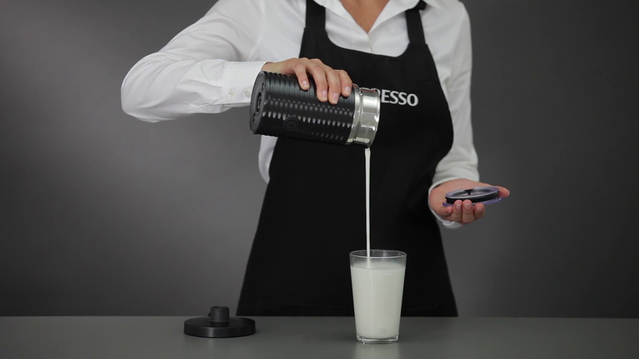 Aeroccino 3 de Nespresso | Falabella Colombia - YouTube