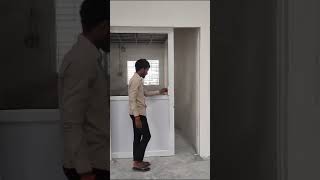 Aluminium sliding door #youtubeshorts  #viral  #shorts #short #trending