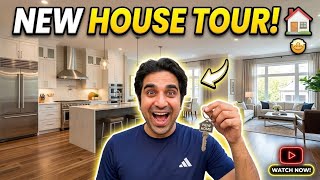 NEW HOUSE 🏠 