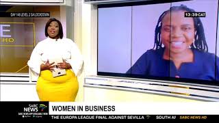 SME #OnPoint with Liabo Setho | Women in business - Accounting management for small business screenshot 5